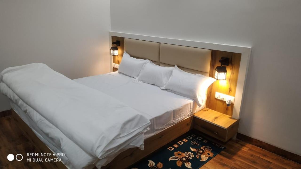 Maikal Hills Resort Amarkantak エクステリア 写真